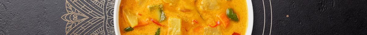 Mellow Yellow Curry