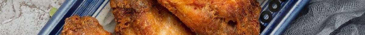 Fried Chicken Wings(4) 炸鸡翅