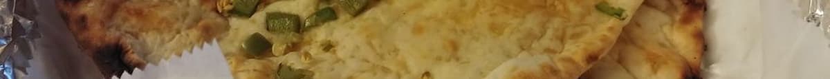 Stuffed Naan Potato