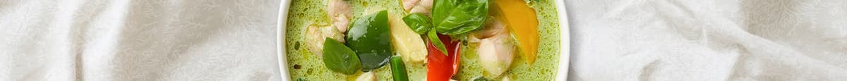 Go Green Curry
