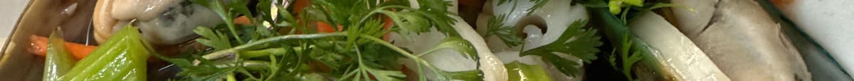 11: Yum Talay (Seafood Salad)