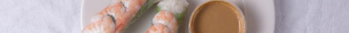 Shrimp Rolls