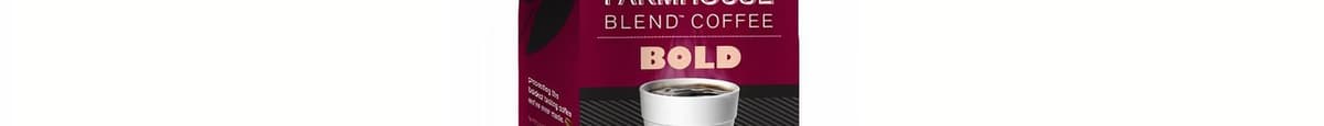 Farmhouse Blend Coffee Bold 12oz