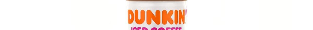 Dunkin' Donuts Mocha Iced Coffee