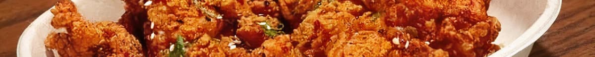 Szechuan Hot Chicken