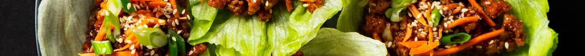 Lettuce Wraps
