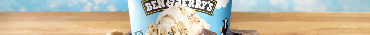Ben & Jerry’s Chocolate Chip Cookie Dough Pint Ice Cream 458ml