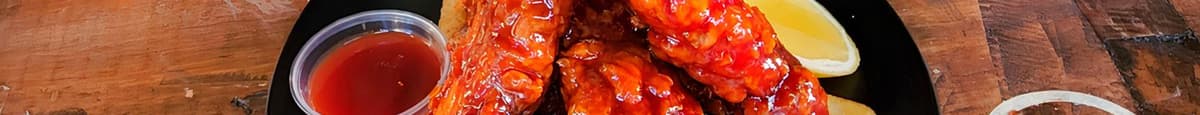 Sweet Spicy Boneless Tenderloin (For 1 Person)