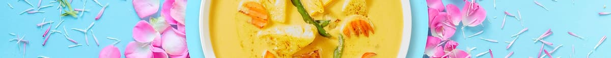Yellow Curry Frenzy