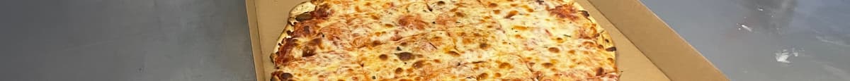 Delicious Cheese Pizza (Medium 12")