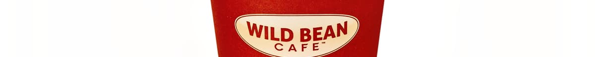 Wild Bean Cafe Flat White Coffee