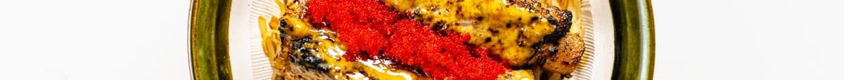 Signature Torched Sesame Pork Rib Noodle (Dry)