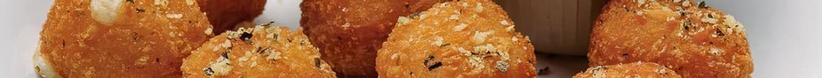 Fried Mozzarella Bites