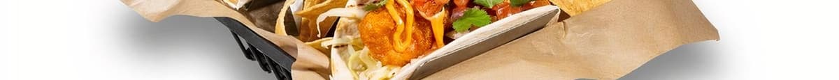 Spicy Baja Fish Tacos