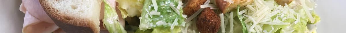Combo Over Salad