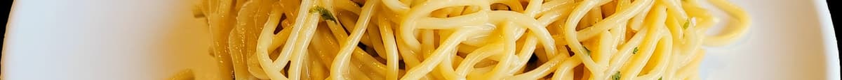 Chilled Sesame Noodles