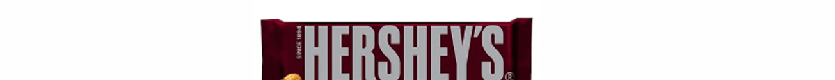 Hershey's Milk Chocolate Candy Bar with Almonds (1.45 oz)