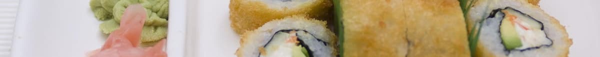 R6. Garlington Sushi Roll