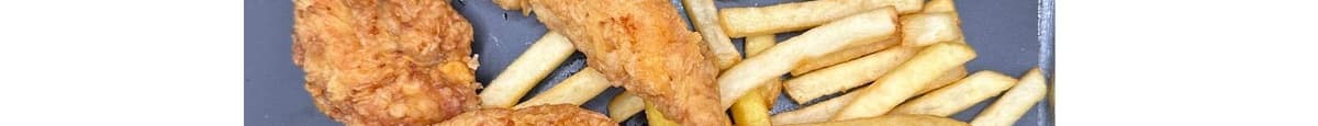 Chicken Tender + Fries