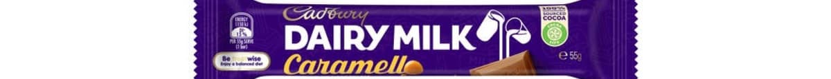 Cadbury Dairy Milk Chocolate Caramello - 55g