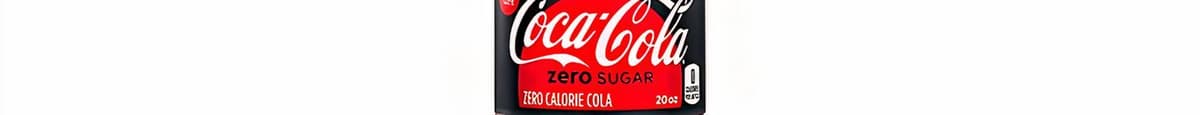 Coke Zero, 20 oz