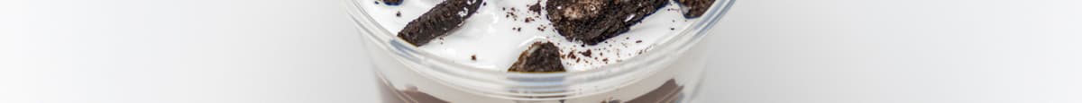 Chocolate Pudding Parfait
