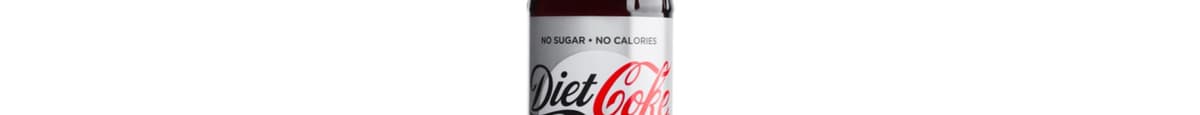 Diet Coke Bottle (20 oz)
