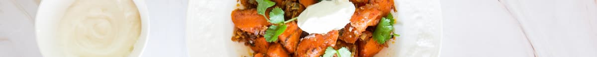 Spiced Moroccan Carrots Salad