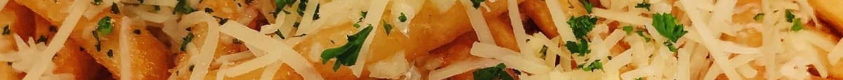 JBG Truffle Garlic Parmesan Fries