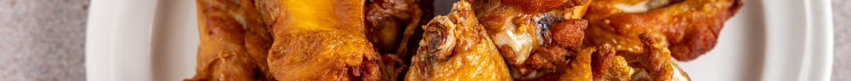AL3. Fried Chicken Wings (4)