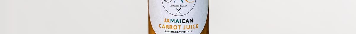 UAC Jamaican Carrot Juice