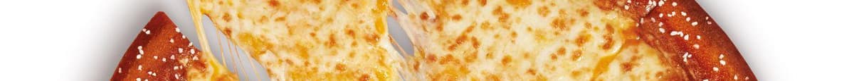 Cheese Pretzel Crust