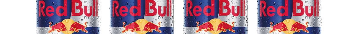 Red Bull (pack of 4)