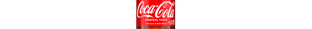 2 Liters Coke-Cola