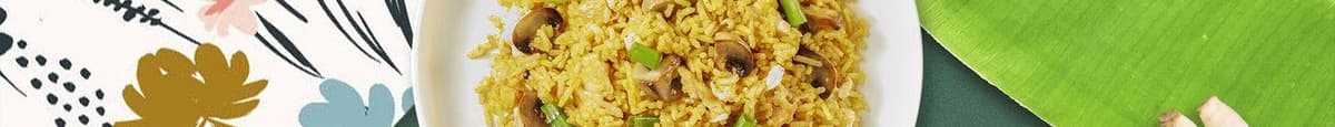 Golden Grains Curry Fried Rice