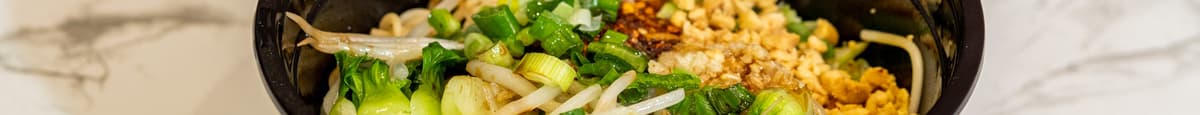 Spicy Aromatic Chili Oil Noodle 油泼面