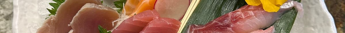 Sushi-Sashimi Lunch