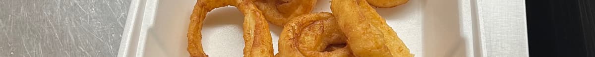 Onion Rings 10 Pieces