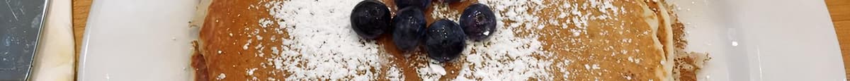 Blueberry Buttermilk Pancakes (2)