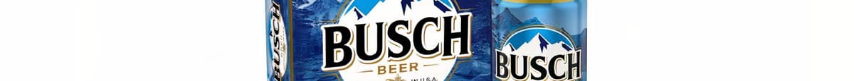 Busch Beer 12 Pack Can ( 12 oz x 12 ct )