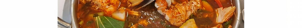 Champong Noodle Hot Pot