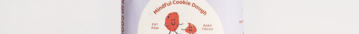 Take & Bake Cookie Dough - DOUBLE CHOCOLATE