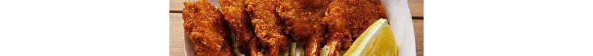 Breaded Shrimp Starters 5ps