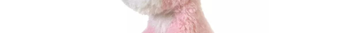 Scruffy Pink Unicorn Animal Plush (1ct)