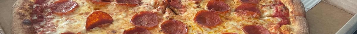 Pizza with Cheese (Large (16"))