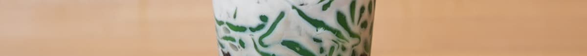 C4. Sương Sáo Bánh Lọt / Pandan & Grass Jelly