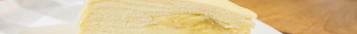 Durian Crepe Cake