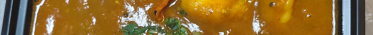 Bengal Shrimp Curry