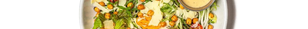 caesar salad (gf) (840 cal)