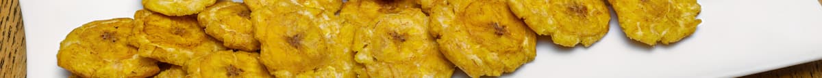 Tostones Grandes / Large Fried Green Plantains